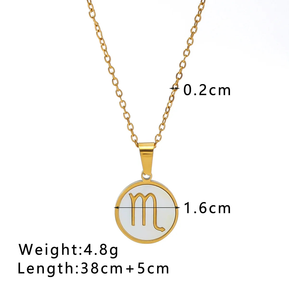Collar Horóscopo · Signo del Zodiaco