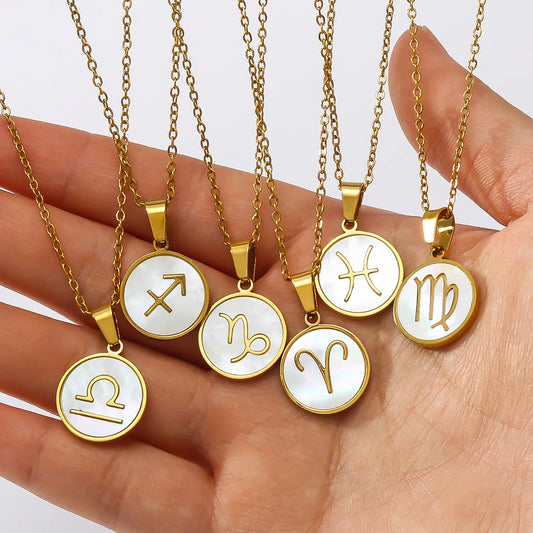 Collar Horóscopo · Signo del Zodiaco