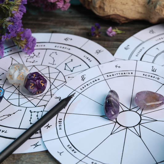 Coaching astrológico – con Ángeles ✧ ALMAGI
