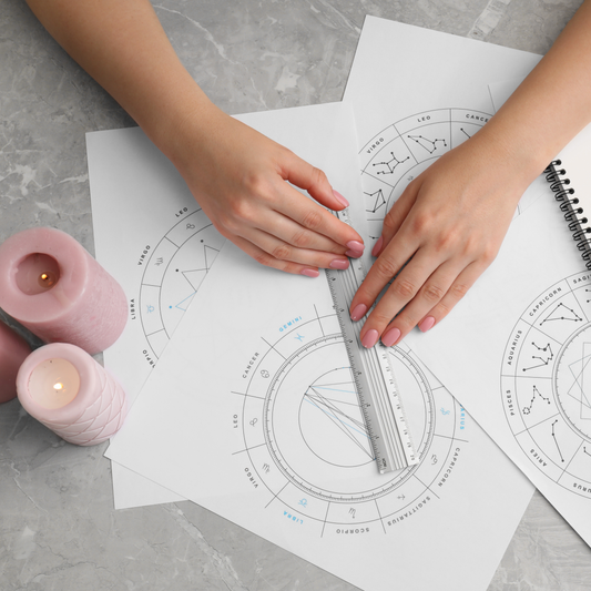 Sesiones de Astrología 1:1 – con Ángeles ✧ ALMAGI